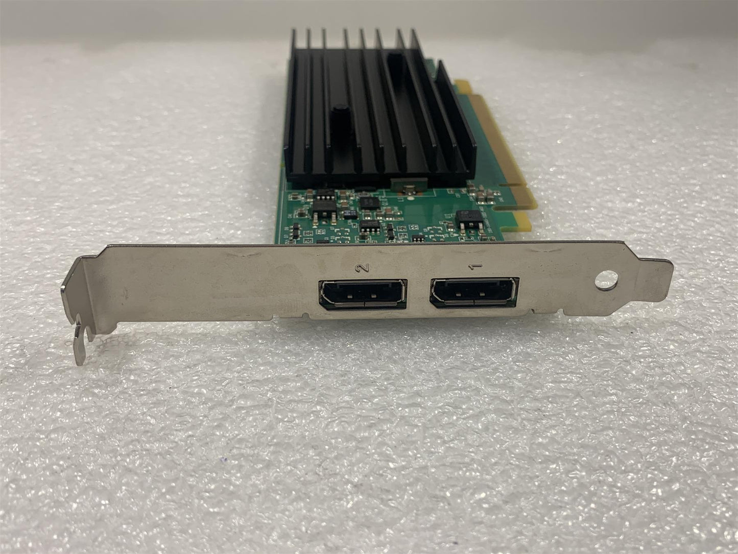 HP 508286-003 641462-001 NVIDIA Quadro NVS295 PCIe x16 Graphics Card GPU NEW