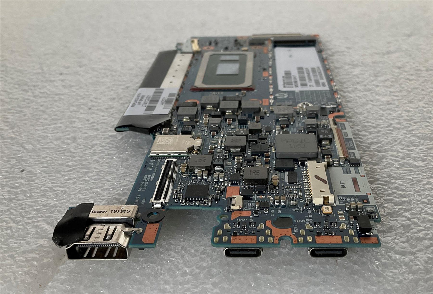for HP Elite Dragonfly L74112-001 Intel Core Motherboard NEW - We are sending M42283