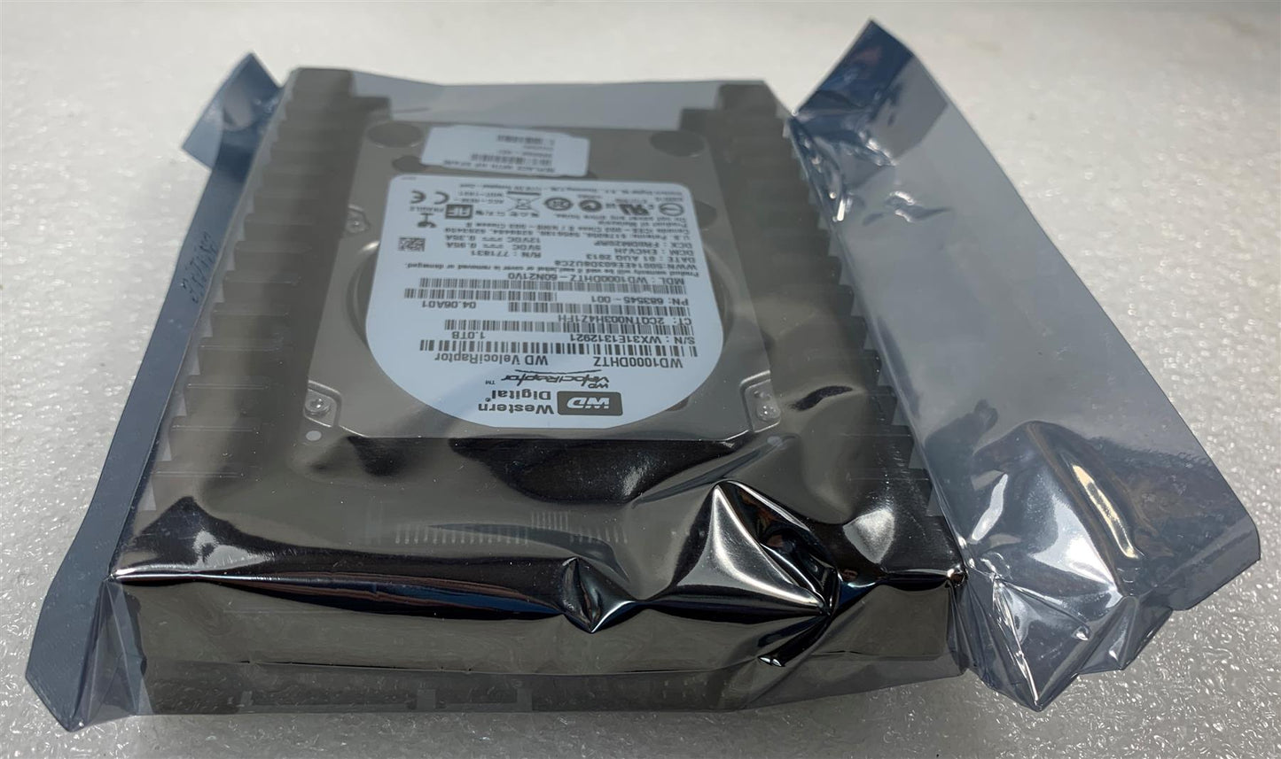 A102 HP Elitebook 840 G2 696966-001 WD1000DHTZ 1TB SATA 10,000 RPM HDD Genuine NEW