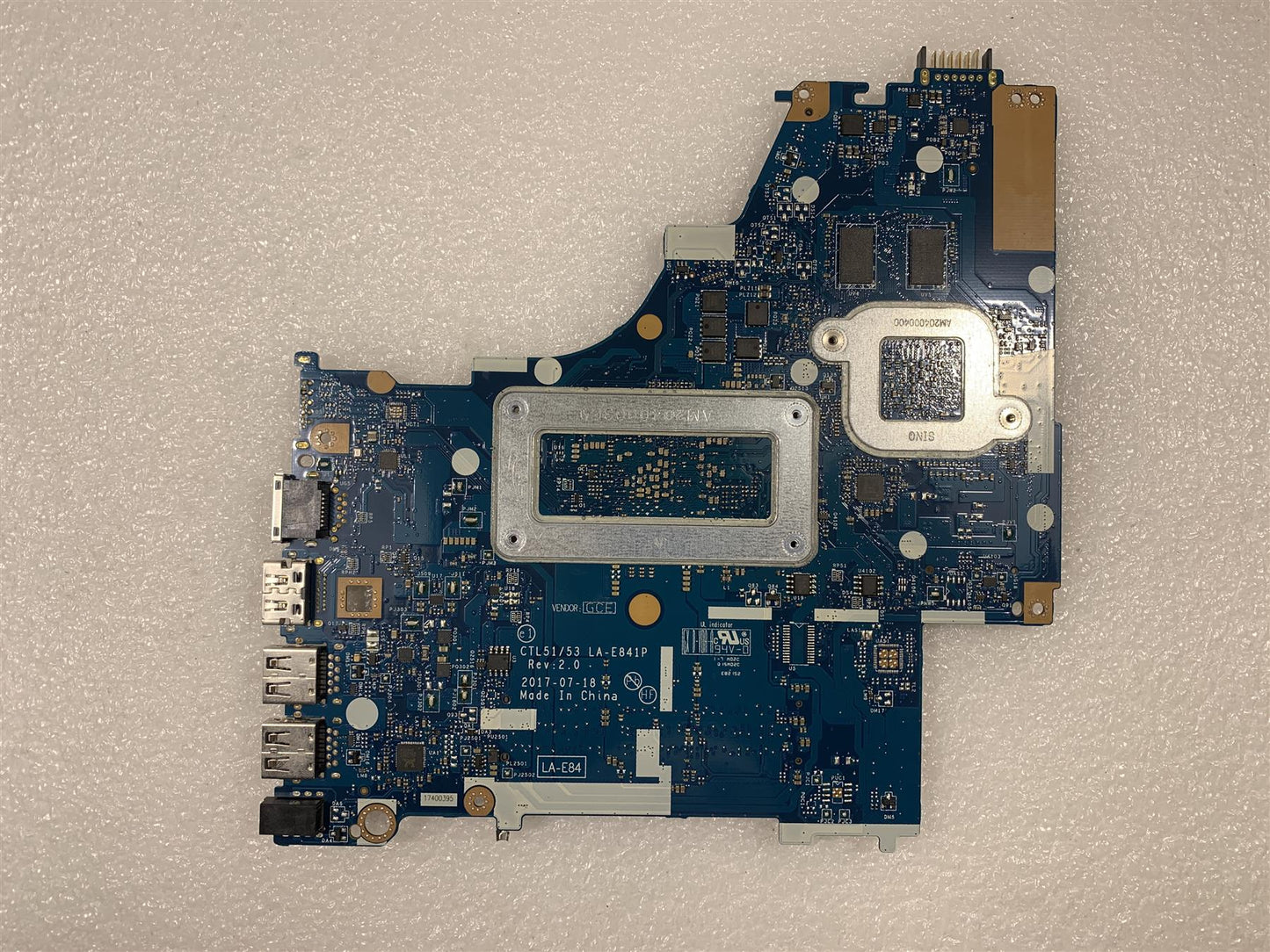 HP 15 15-BW Laptop 924725-001 AMD A6-9220P Radeon 520 2GB DSC Motherboard NEW 929587-001 924724-001 924723-001 924726-001 924722-001 924725-001 15-bw 929587-501 924724-501 924723-501 924726-501 924722-501 924725-501 15g-bx 929587-601 924724-601