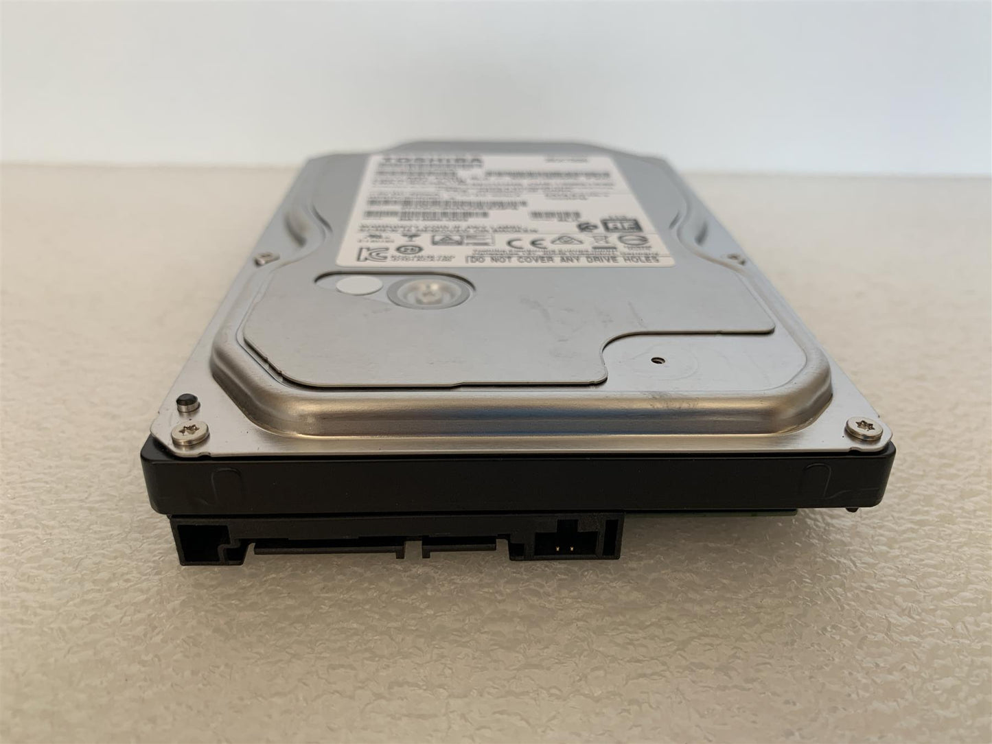 HP 661699-003 Toshiba DT01ACA100 Hard Disk Drive 1TB 1000GB SATA 3.5 inch 7200