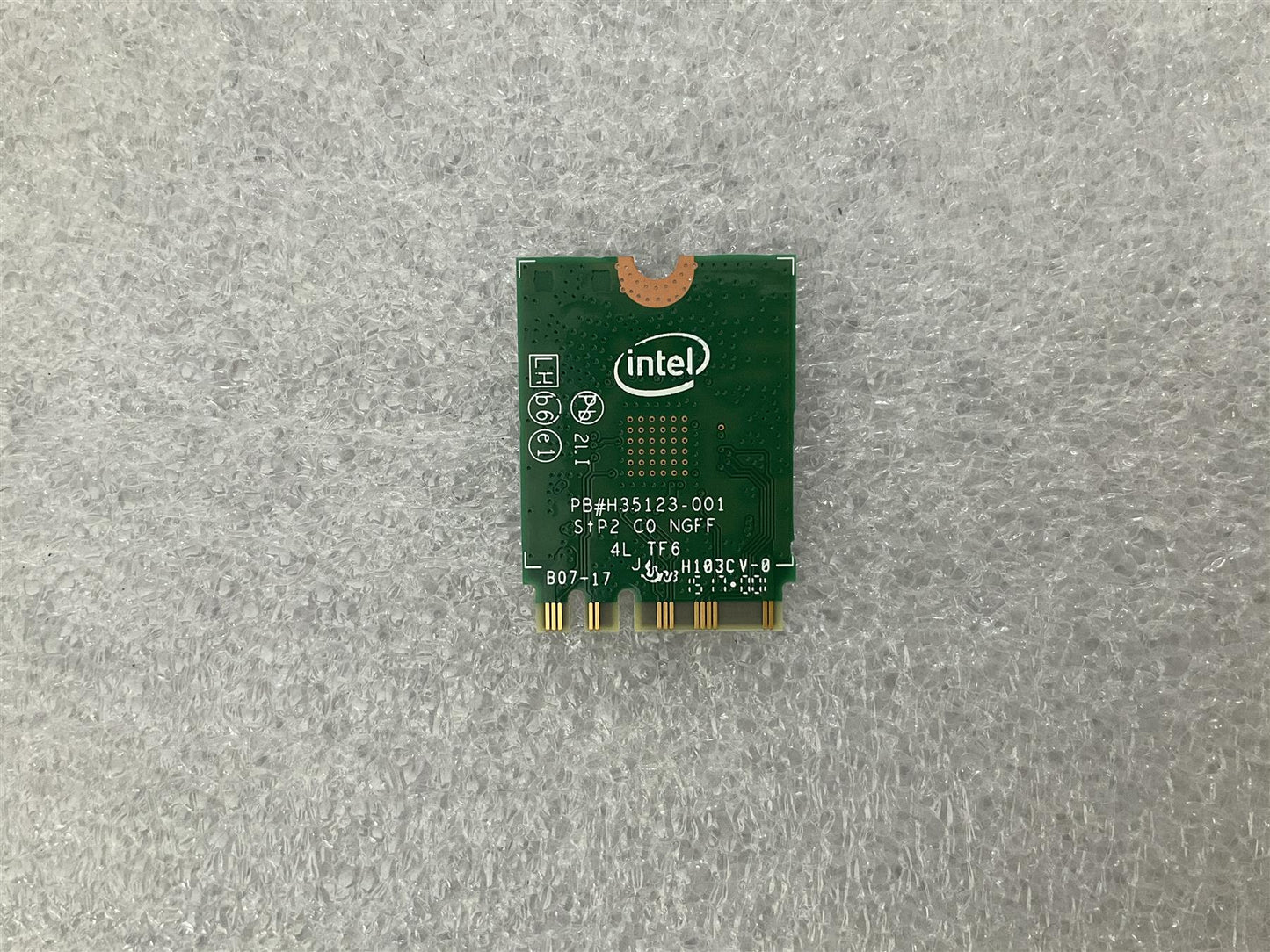 HP 756749-001 Intel 7265NGW Dual Band Wireless AC 7265 Wifi Wi-Fi WLAN Card NEW