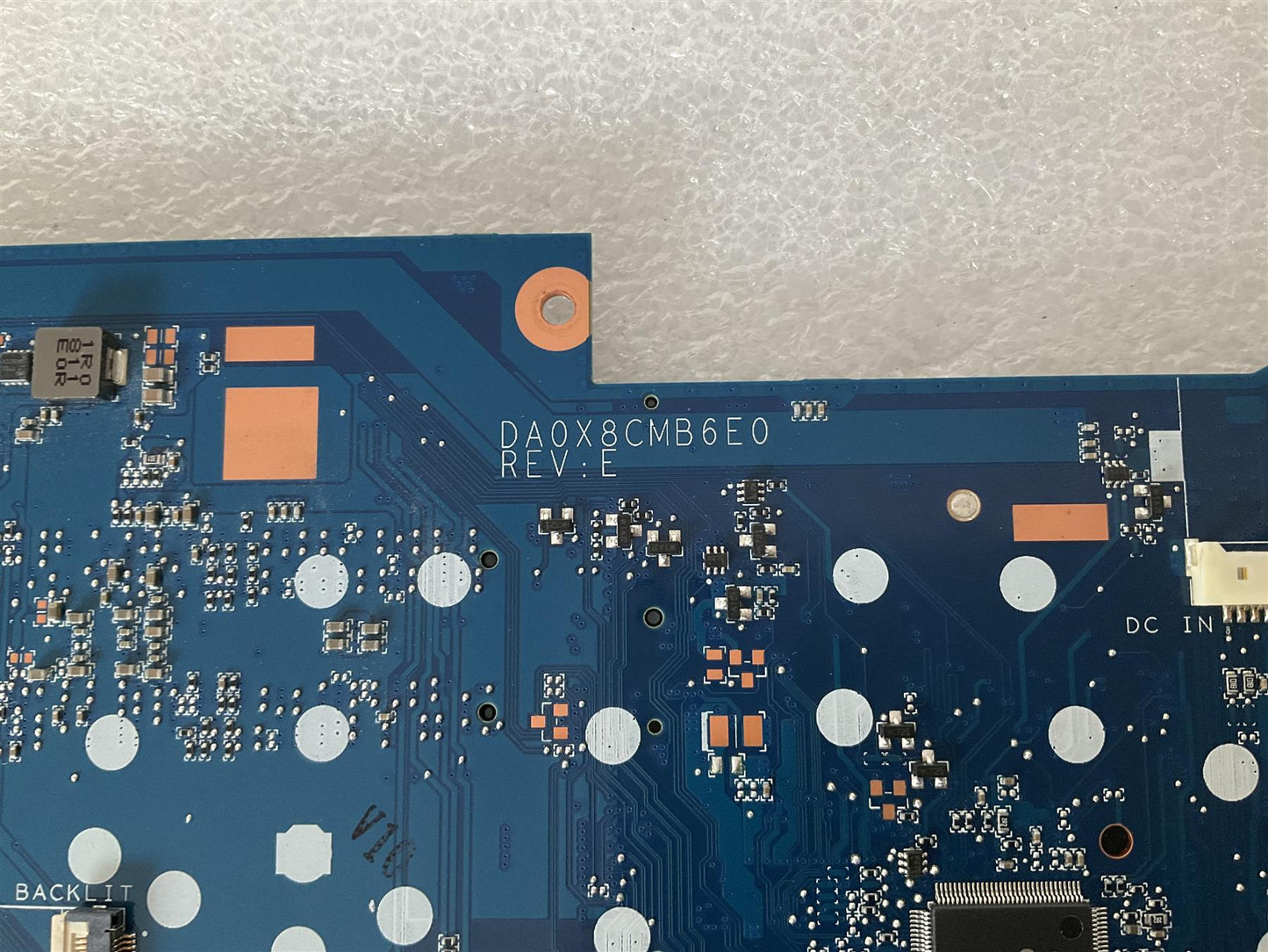 for HP Probook 430 440 450 G5 L00830-601 001 Intel I7-8550U UMA Motherboard NEW
