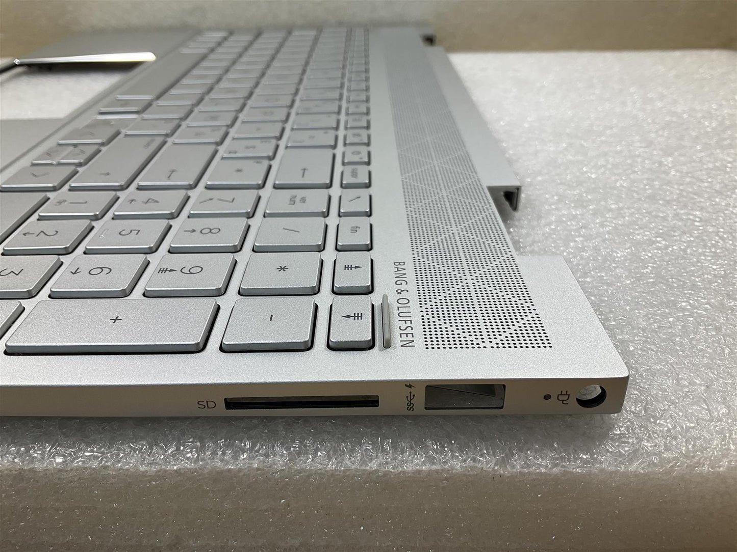 HP ENVY X360 15-ED L97270-051 L93226-051 France French FR Keyboard Palmrest NEW