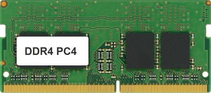 HP Pavilion 15-BW 15-bw024na DDR4 PC4 RAM Memory 8 GB 8GB SODIMM -- 862398-855 -- MTA8ATF1G64HZ-2G6H1 -