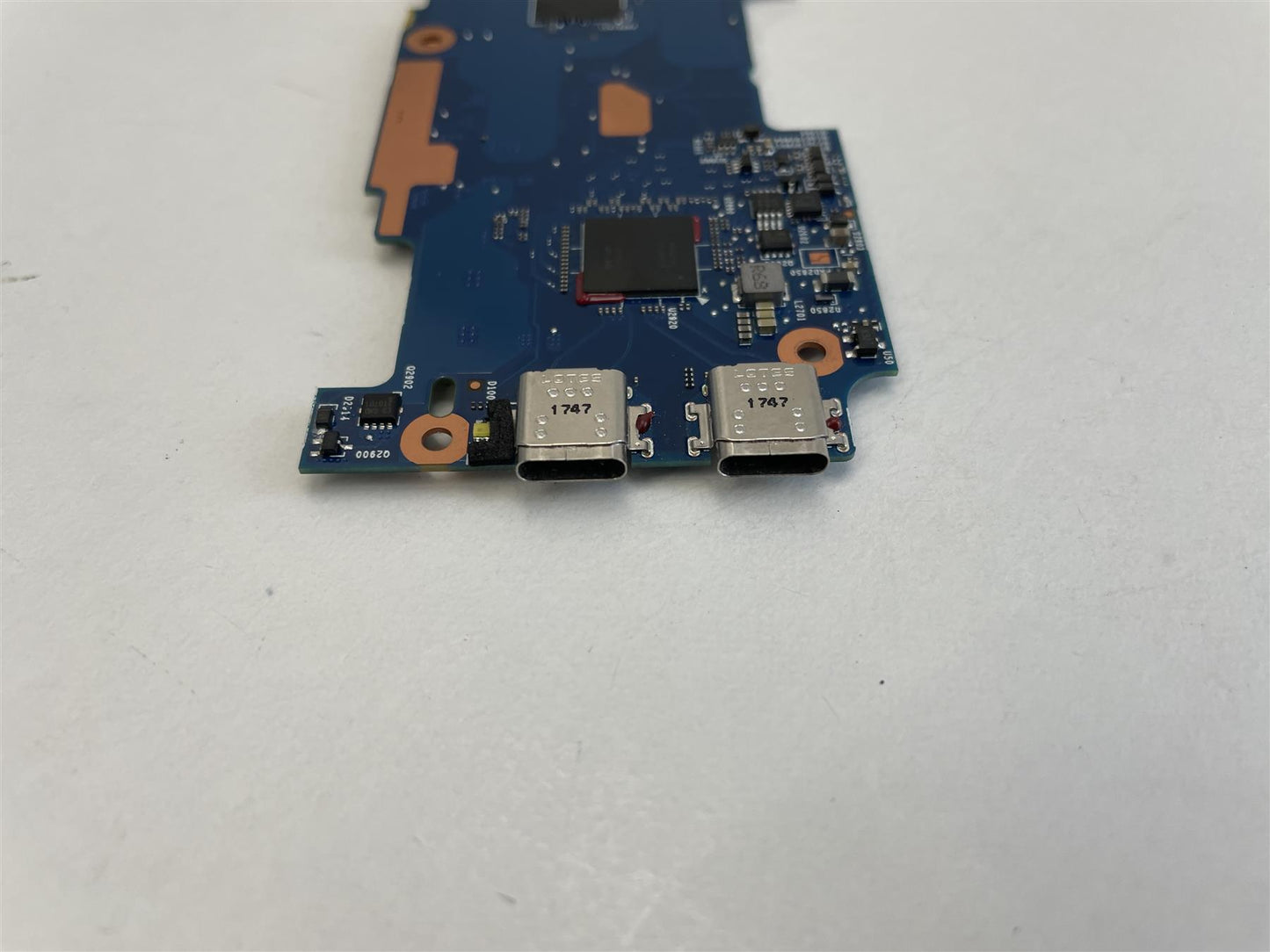 A111 850910 - HP EliteBook Folio G1 850909-601 SPS-MB W/HEATSINK UMA m5-6Y57 8GB WIN