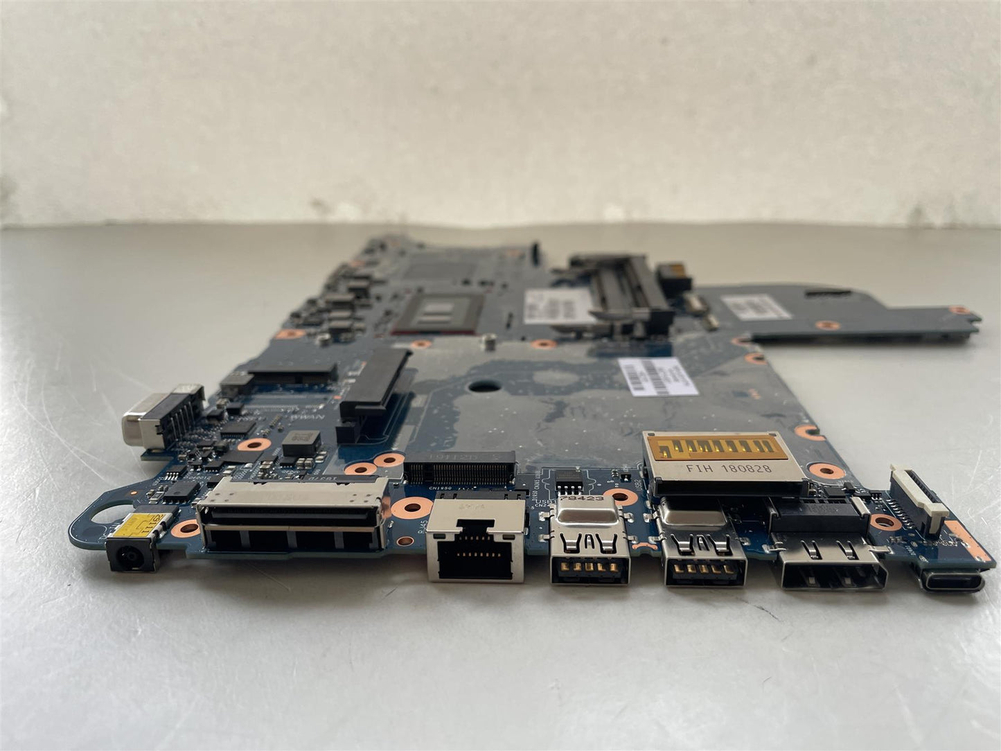 For HP ProBook 640 650 G2 G3 840715-601 Motherboard UMA Intel i5-6200U Genuine