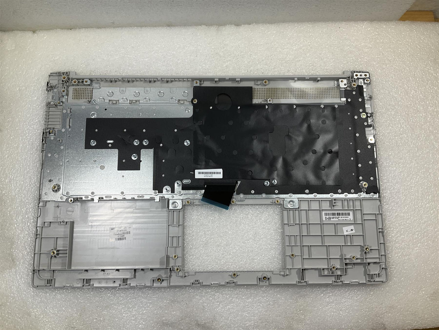 For HP Laptop 17-CN 17-CP M53082-061 M50458-061 Italian IT Palmrest Keyboard NEW
