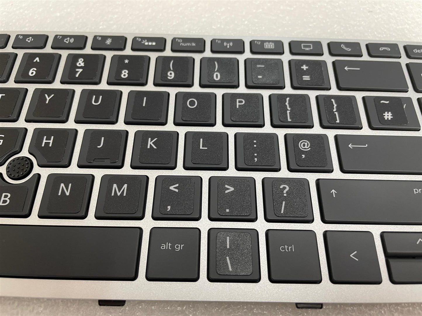 HP EliteBook 840 846 G5 G6 L14377-031 UK English Keyboard With Stickers NEW