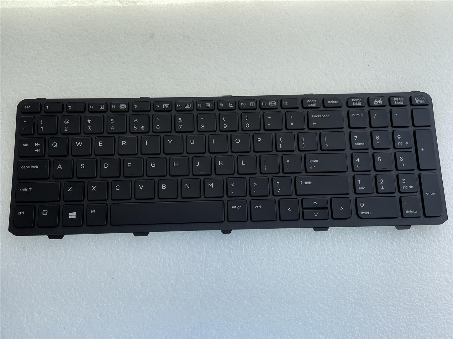 A111 768787-B31 - For HP ProBook 450 G2 470 G2 455 768130-B31 Keyboard Int English Genuine NEW