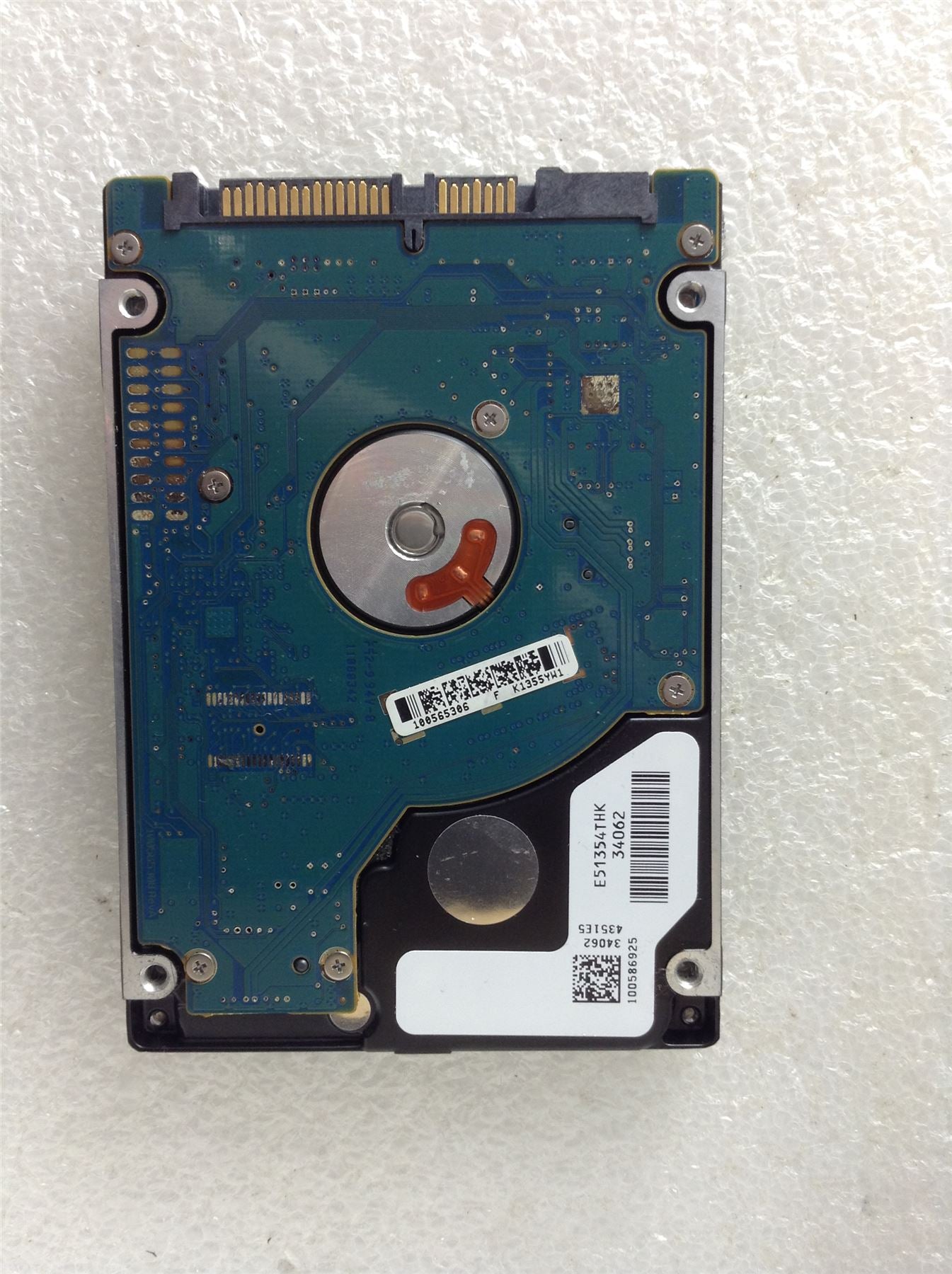 Hard Disk Drive HDD spares parts FAULTY SEAGATE 250GB ST9250311CS 9SA132-075