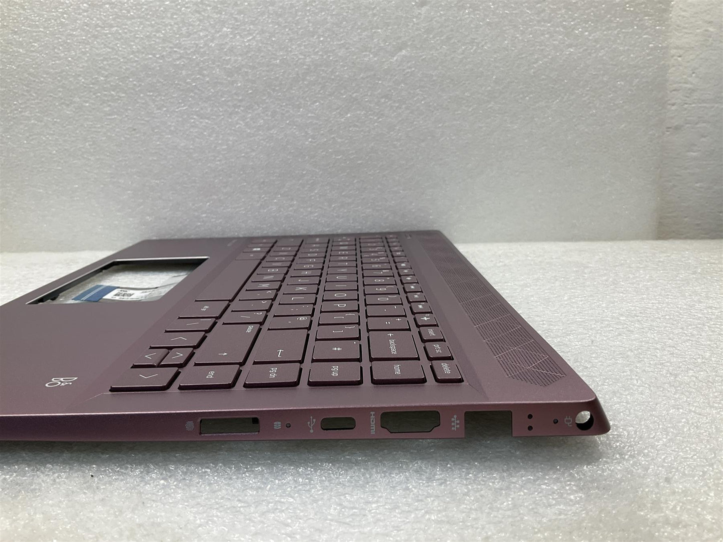 For HP Pavilion 14-CE L56735-031 L51753-031 UK English Palmrest Keyboard NEW