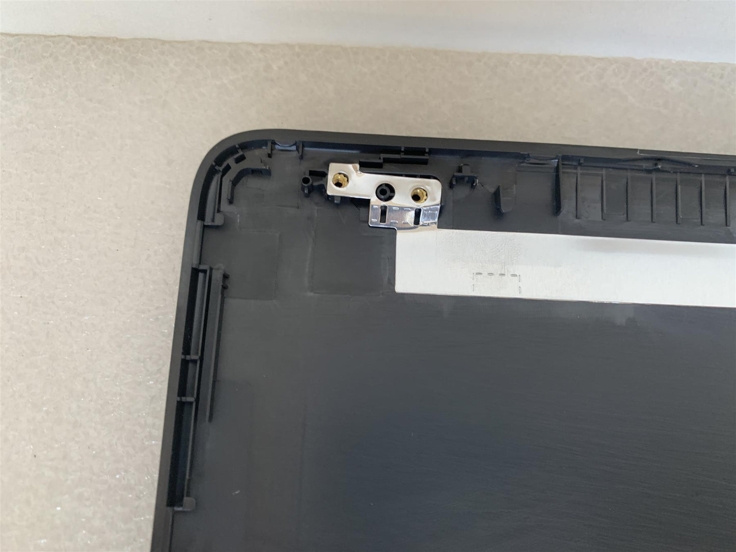 HP 250 255 G7 Notebook PC L49987-001 Dark Ash Silver Back Cover Genuine