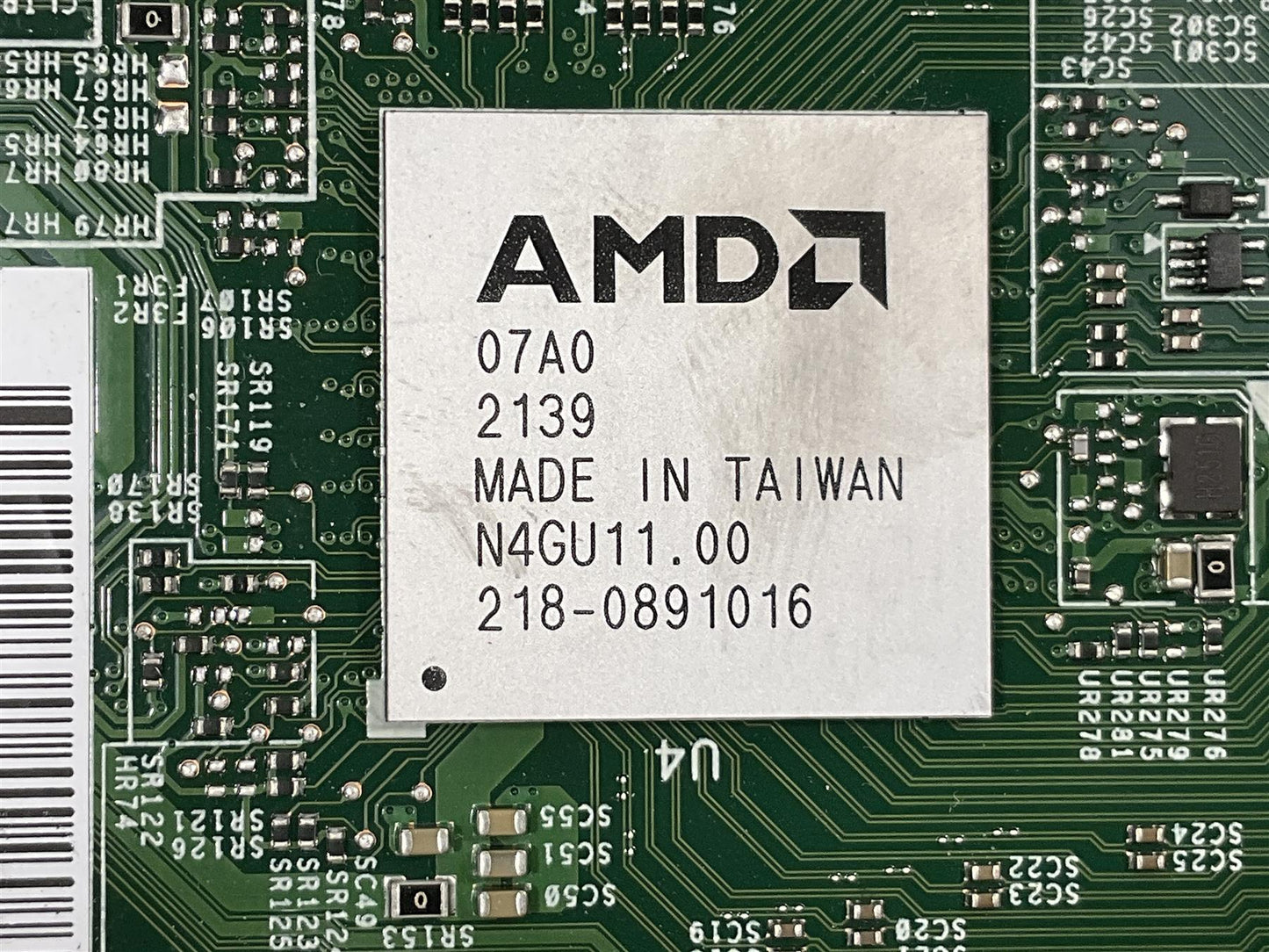 For HP ProDesk 405 G8 SFF M74481-601 M74484-601 AMD AM4 CPU Socket Motherboard