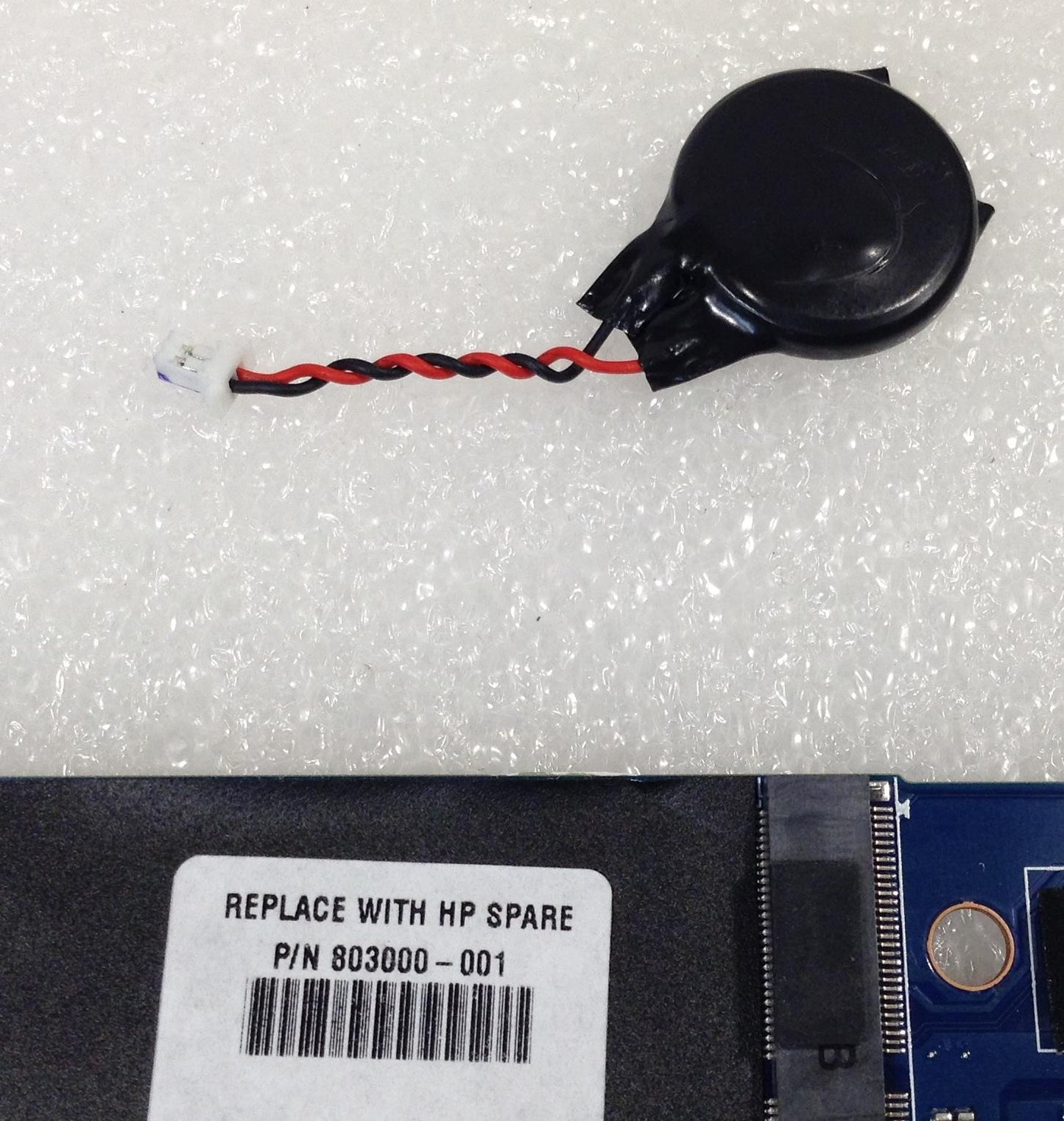 CMOS battery for HP ELITEBOOK FOLIO 1040 G1 803000-001 RTC Clcok Date Time NEW