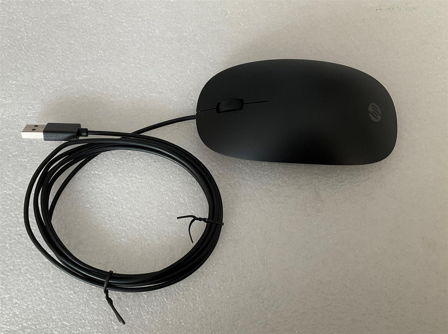 For HP Lifestyle TPC-P001K 928923-131 Portuguese Layout USB Wired Keyboard Mouse