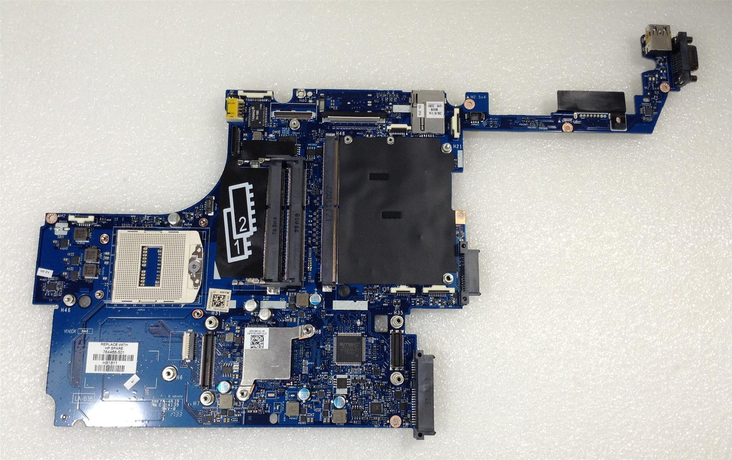 HP ZBOOK 15 Notebook PC 784468-501 Motherboard QM87 chipset Motherboard NEW