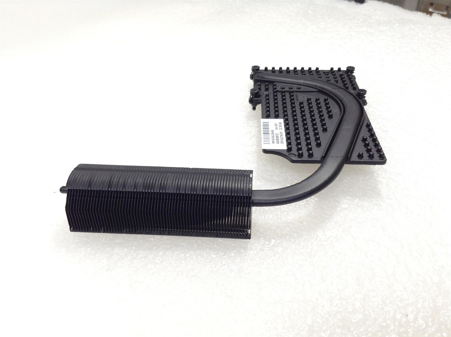 Hp 8460p/6460b/6560b 642766-001 CPU Heatsink Cooler Cooling Copper Original NEW