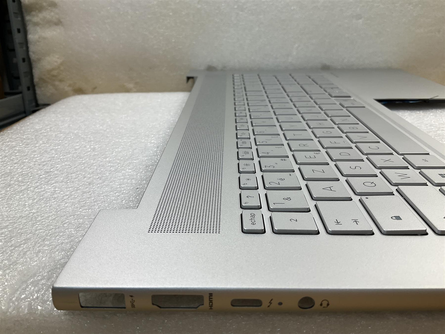HP ENVY 17-CH 17-CK M51927-051 M45795-051 France French FR Keyboard Palmrest NEW
