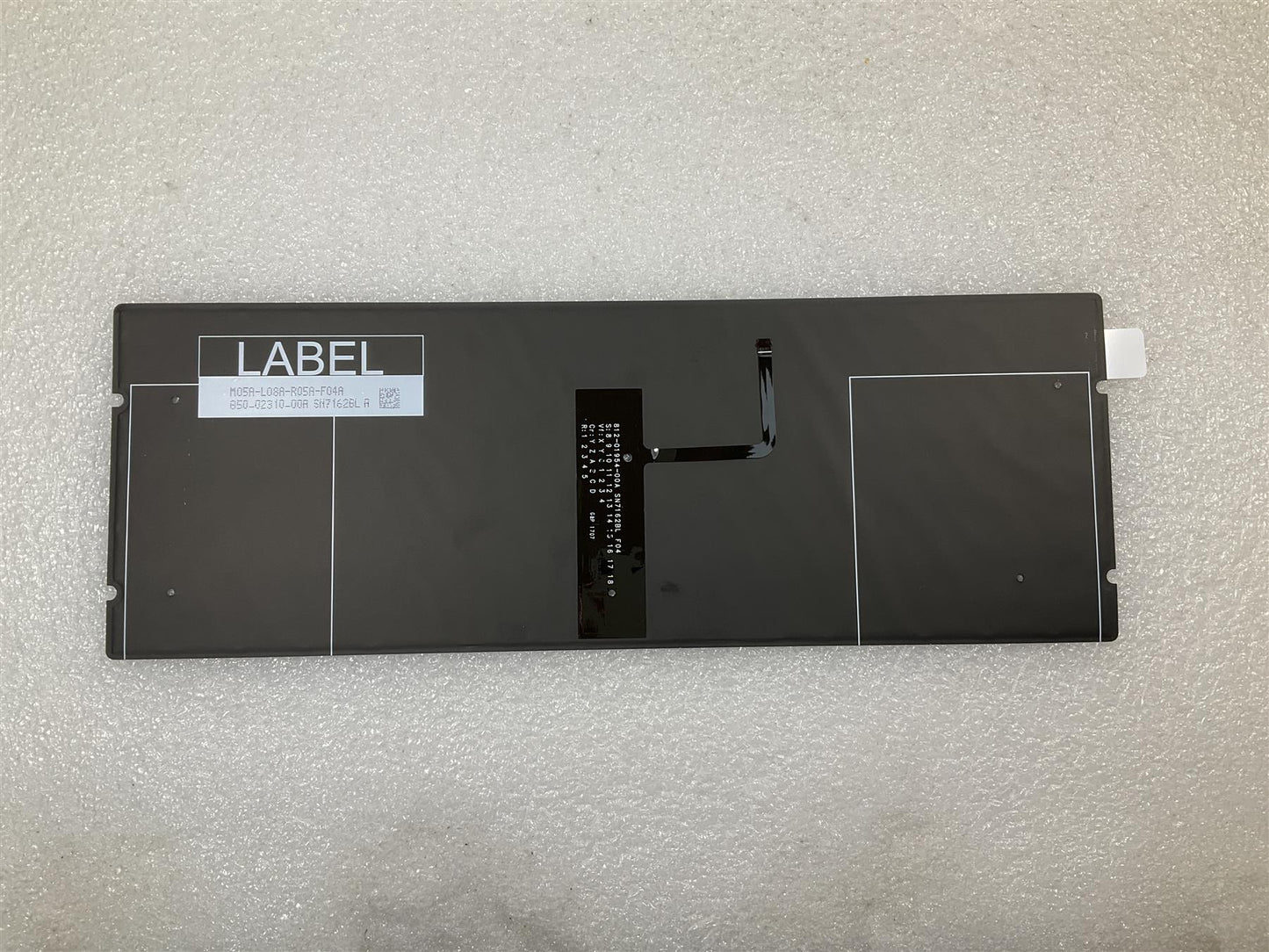 For HP SPECTRE 13-AF 13T-AF L04976-A41 L04543-A41 Belgian Keyboard with Backlit