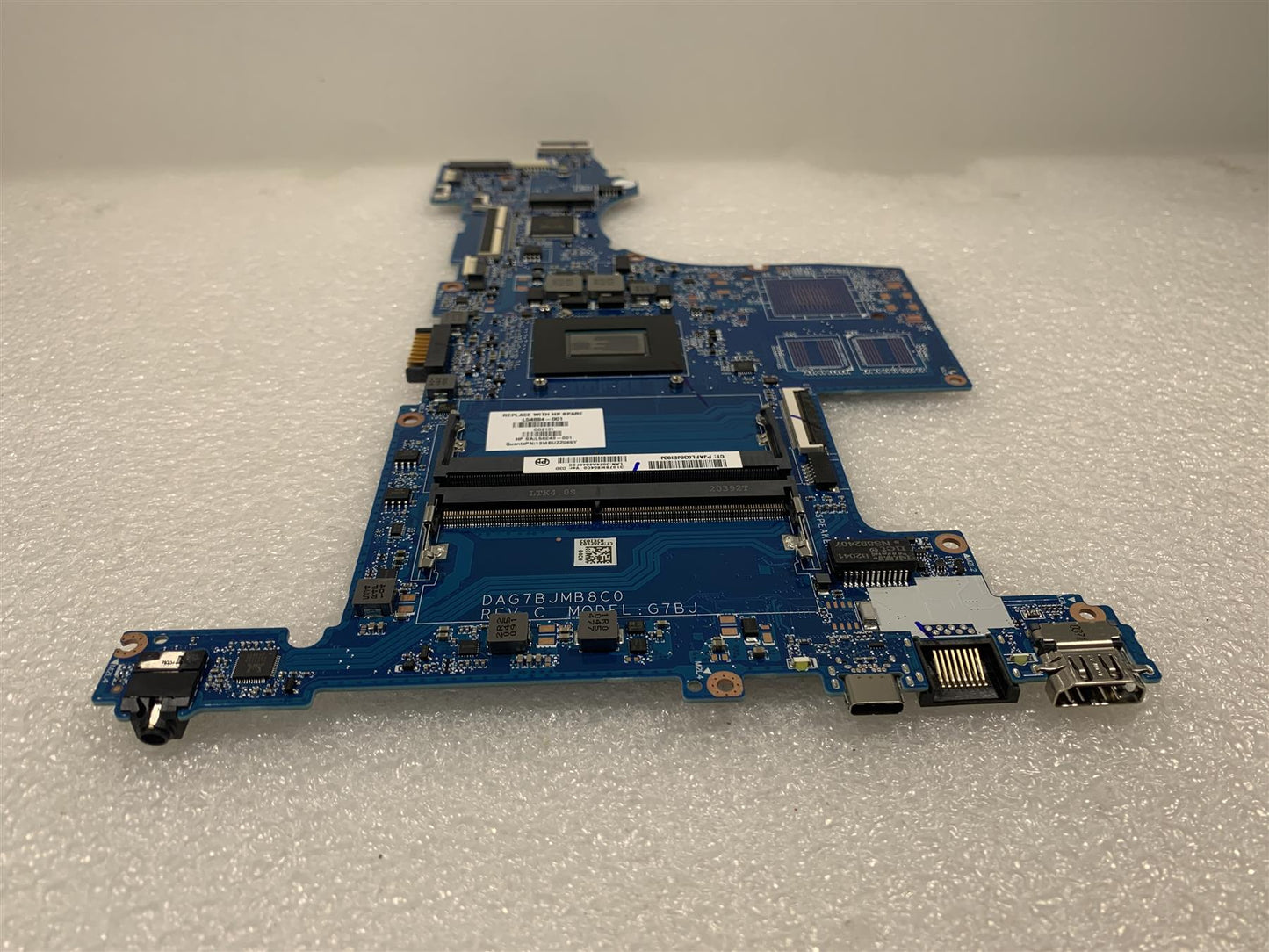 A111 - HP Pavilion 15 15-CW 15Z-CW L56243-001 L54884-001 L25914 L22761 AMD Ryzen 7 3700U Motherboard
