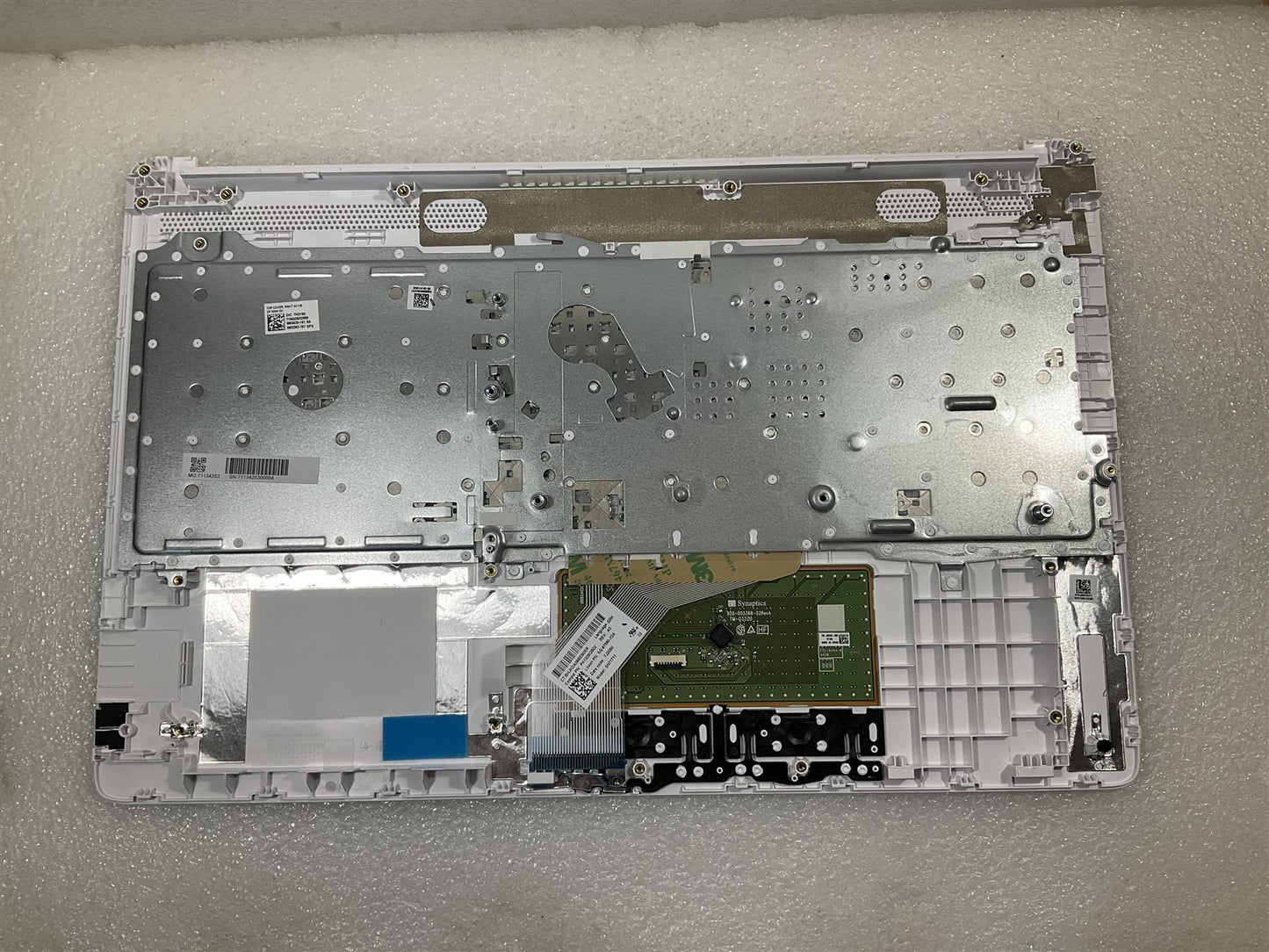 HP LAPTOP 15-DA 15-DB M03620-151 M03262-151 Greek Greece Palmrest Keyboard NEW