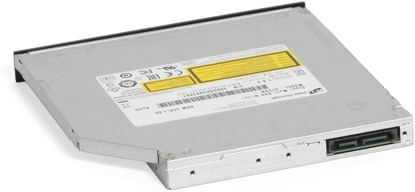 DVD Drive 12.7 mm GTC0N Tray DVD drive Compatible SN-208