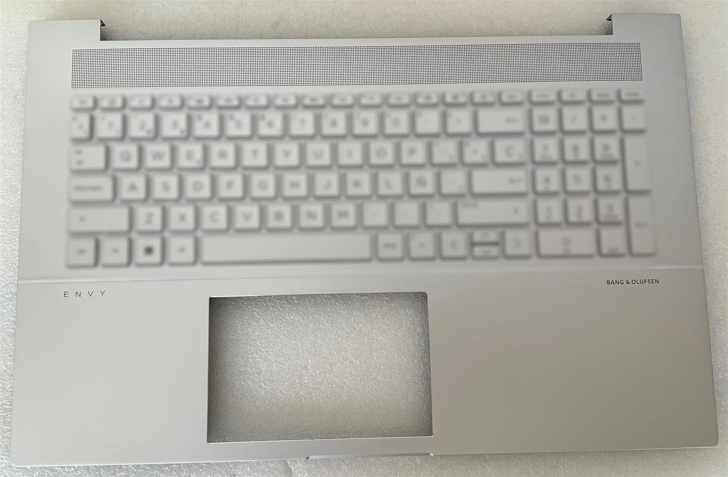 HP ENVY 17.3 17-CR 17T-CR N14264-031 N13556 UK English Keyboard Palmrest Sticker