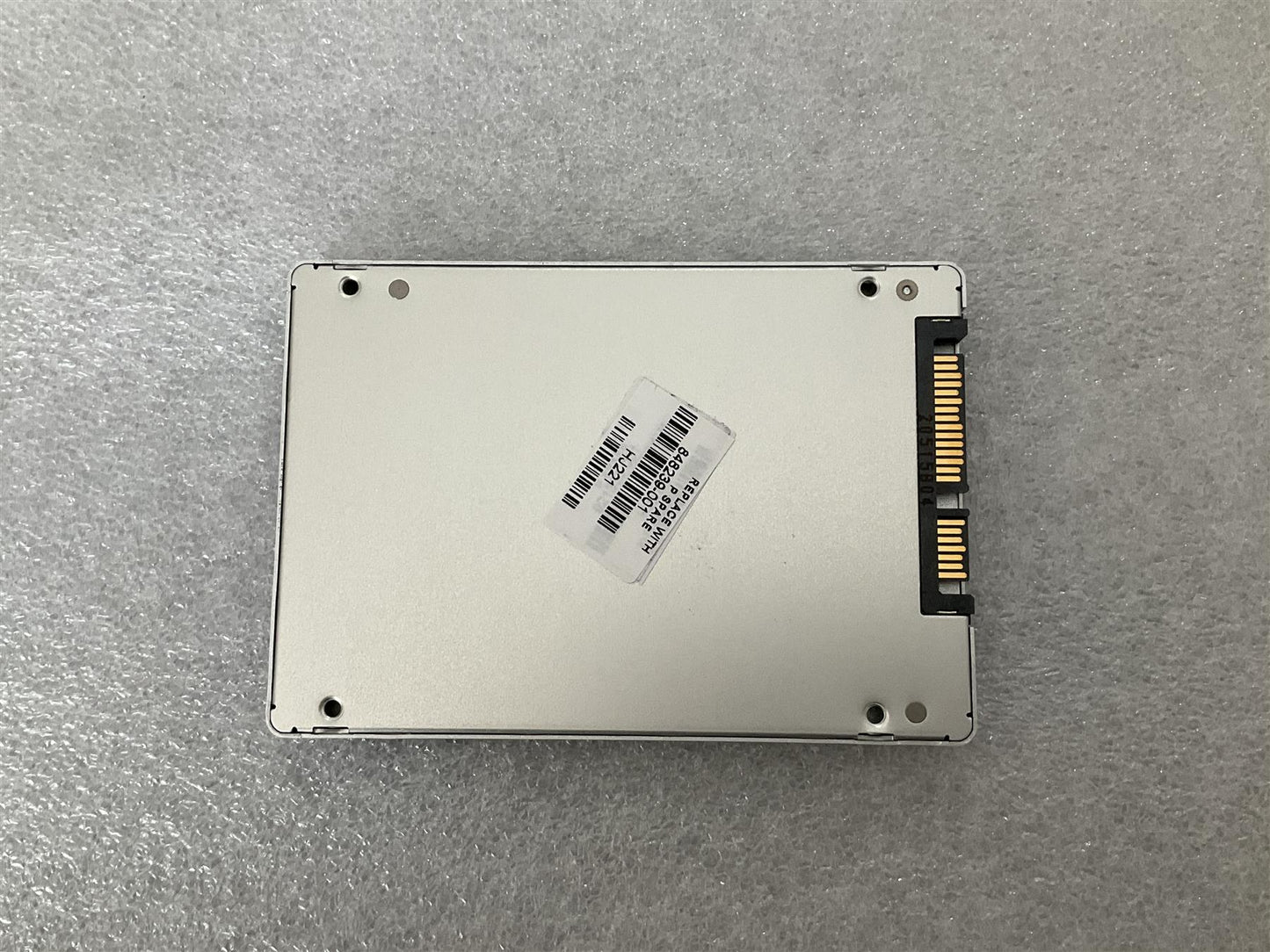 HP 848239-001 Micron 1300 MTFDDAK256TDL SSD Solid State Drive 256GB NEW SATA