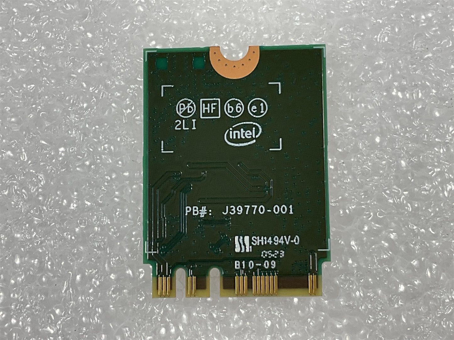 HP 920687-001 J39770-001 Intel Wireless-AC 9260NGW Wifi Wi-Fi WLAN Card Genuine