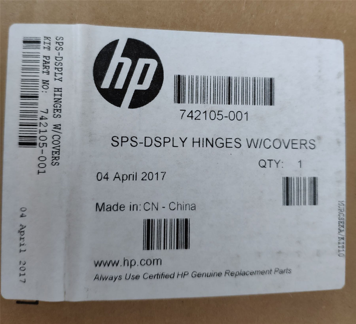 HP Spectre 13 x2 Pro 13T-H200 13-H281NR 13-H211NR 13-H210DX 50.41L25.001