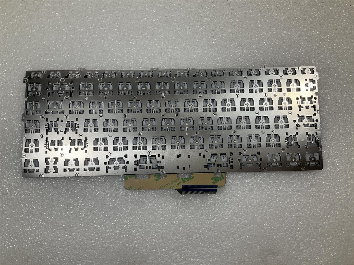 For HP SPECTRE X360 13T-AW 13-AW L77433-031 UK English Keyboard With Stickers