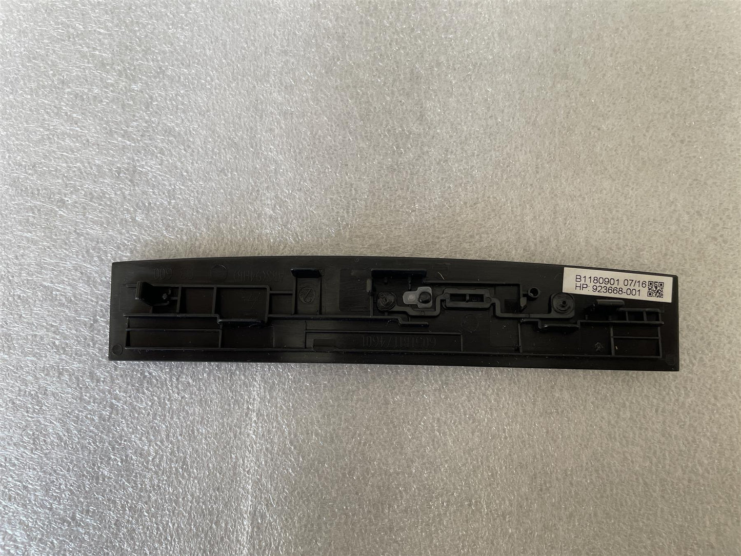 For HP Proone 600 G3 All in One 923668-001 ODD DVD Drive Plastic BEZEL NEW