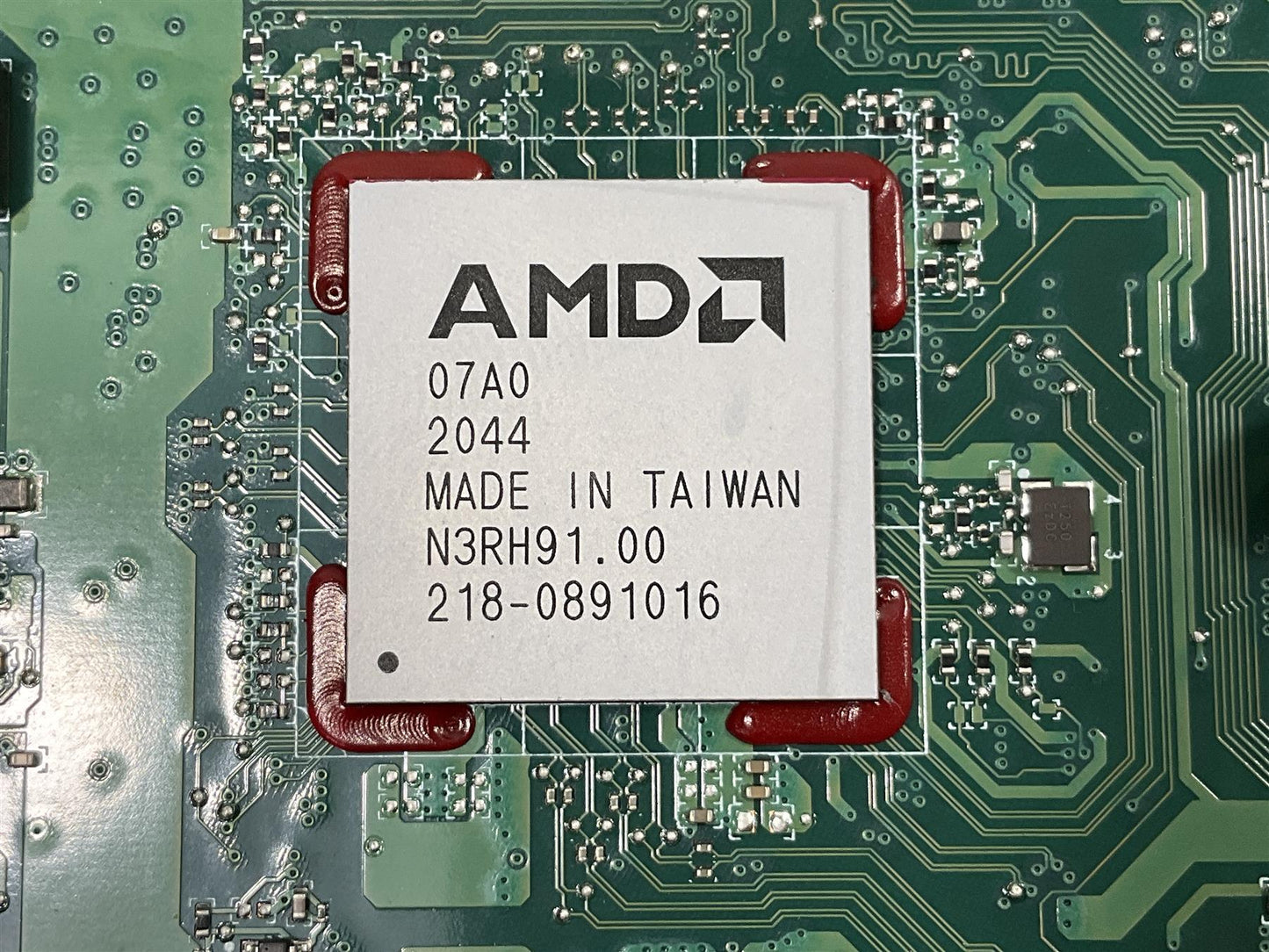 For HP ProDesk 405 G6 DM M11782-601 M11765-601 M11782-001 AMD AM4 Socket CPU Motherboard