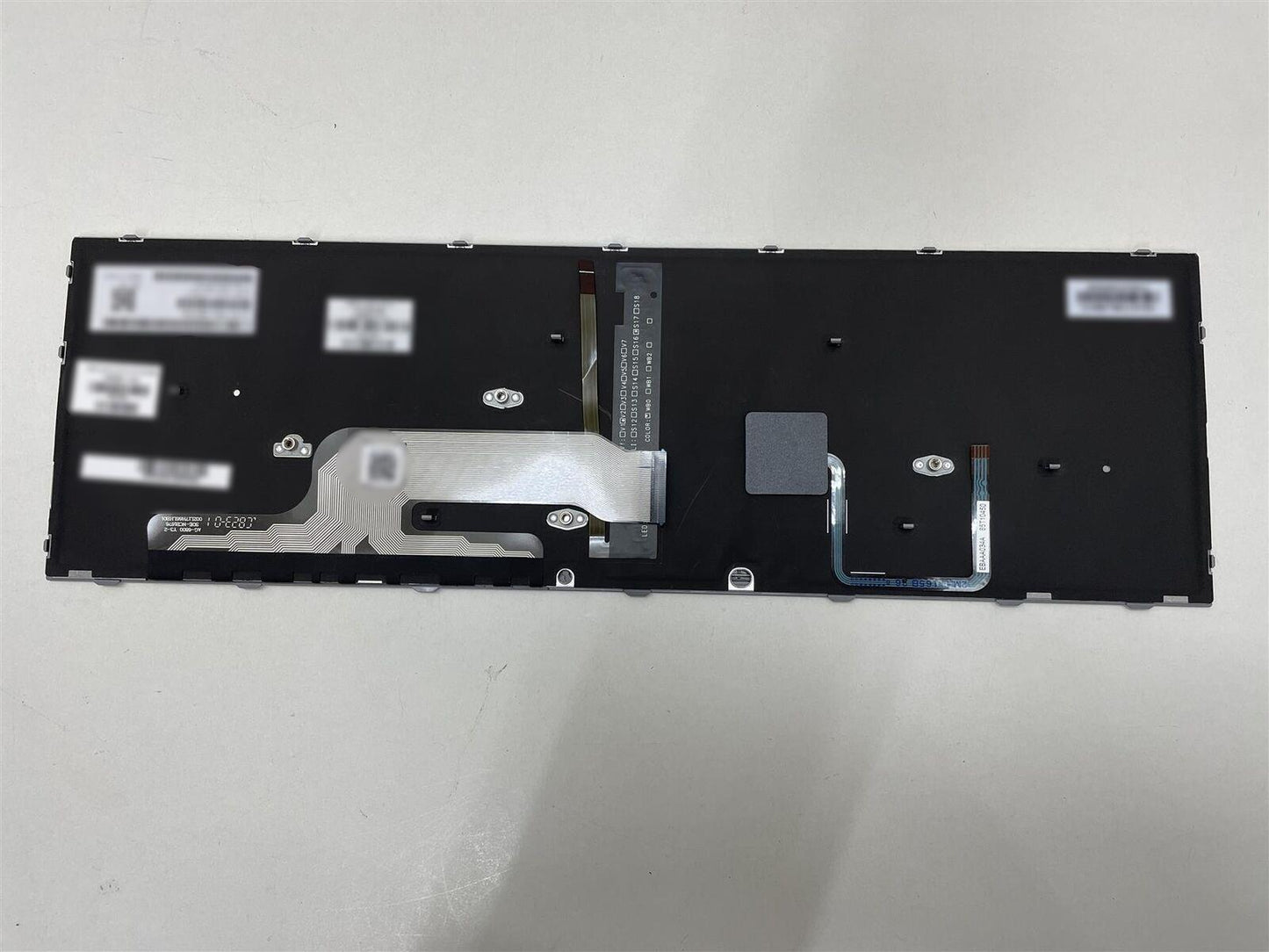 HP ZBook 15 G6 G5 L29635-031 English UK Keyboard Original Genuine STICKER NEW