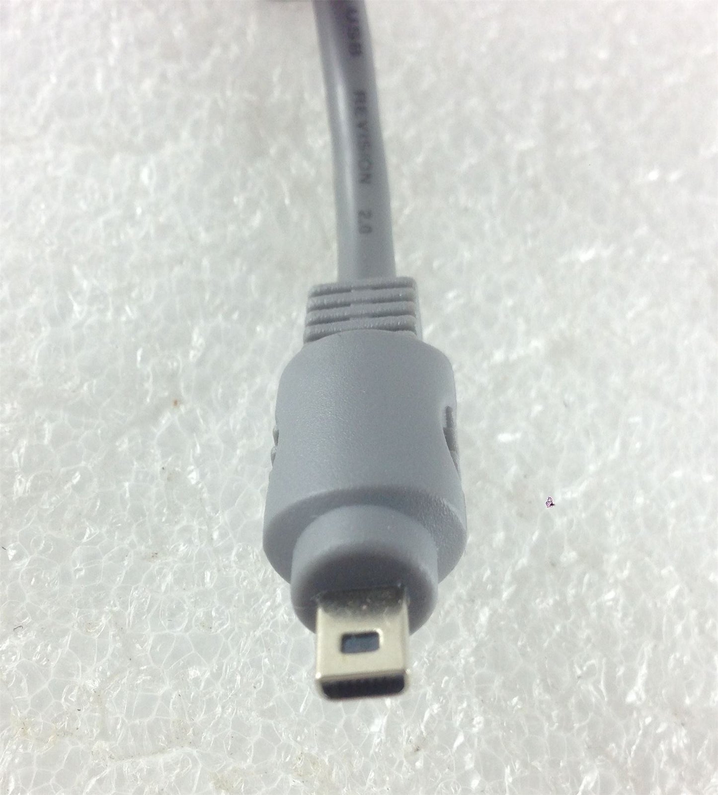 Kodak Easyshare V550 Zoom U-8 8 pin Fireware Cable Usb Data Sync Cable Lead