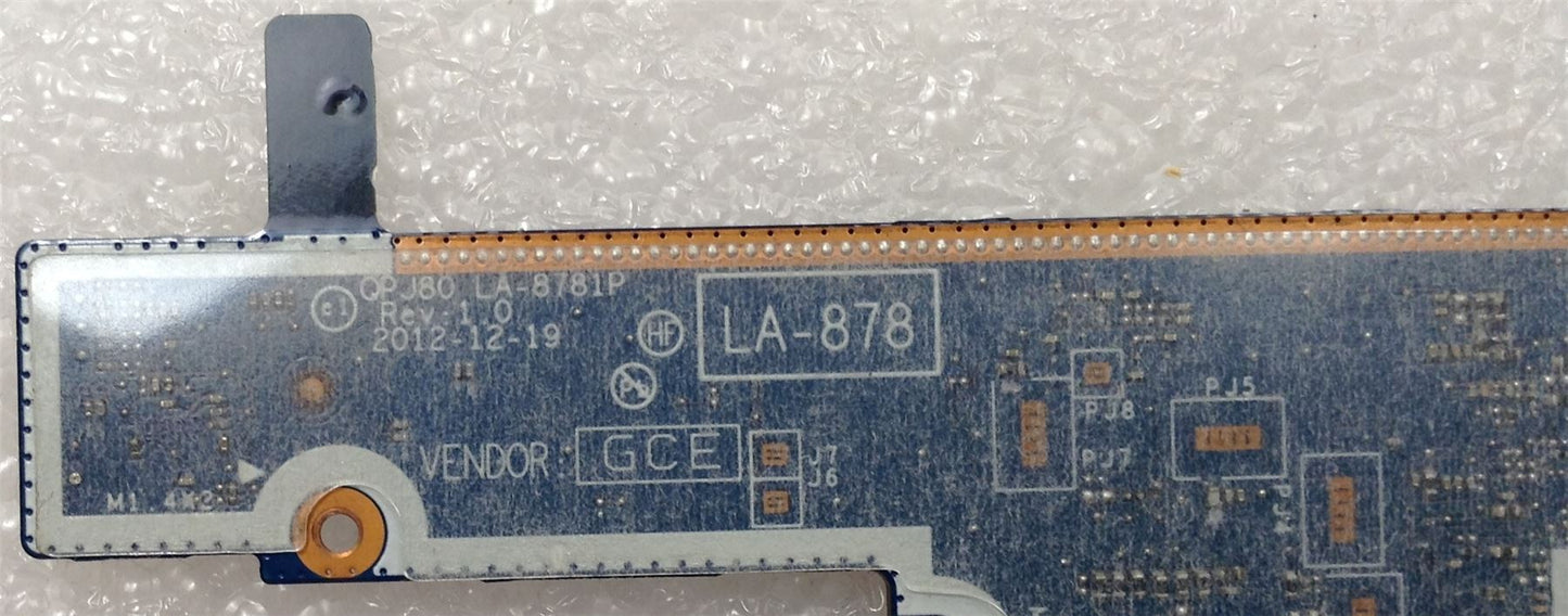 HP ElitePad 900 1000 G1 tablet 724352-001 724352-501 724352-601 32GB eMMC Motherboard CT: PDLNCH21W4OHXZ QPJ80 LA-8781P NEW