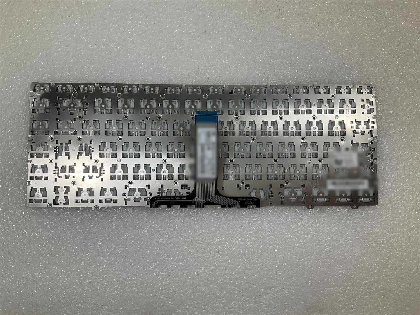 HP SPECTRE 13-AF 13T-AF L04976-031 L04543-031 UK English Keyboard With Stickers