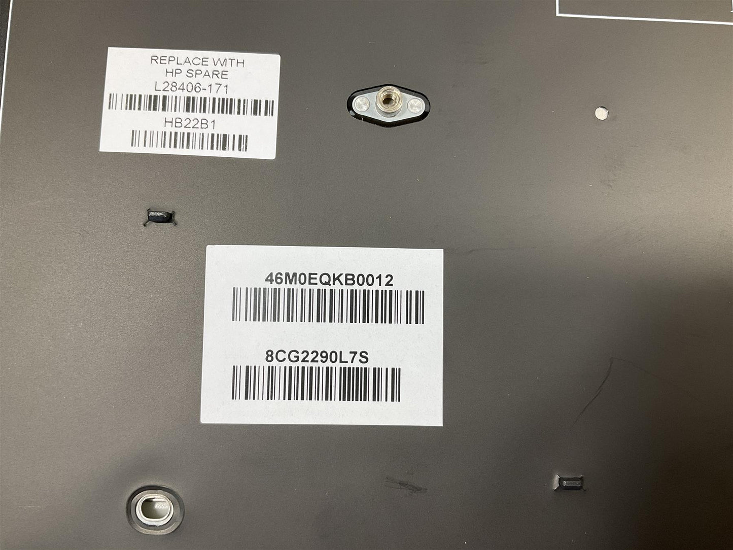 for HP ProBook x360 440 G1 L28406-171 US Arabic Layout Backlight Keyboard NEW