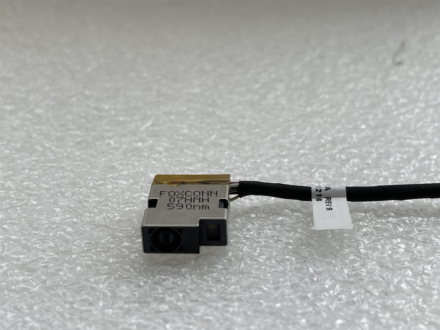 A111 - For HP Probook 430 435 440 445 G4 905644-001 807522 Power Input DC Socket Jack Cable