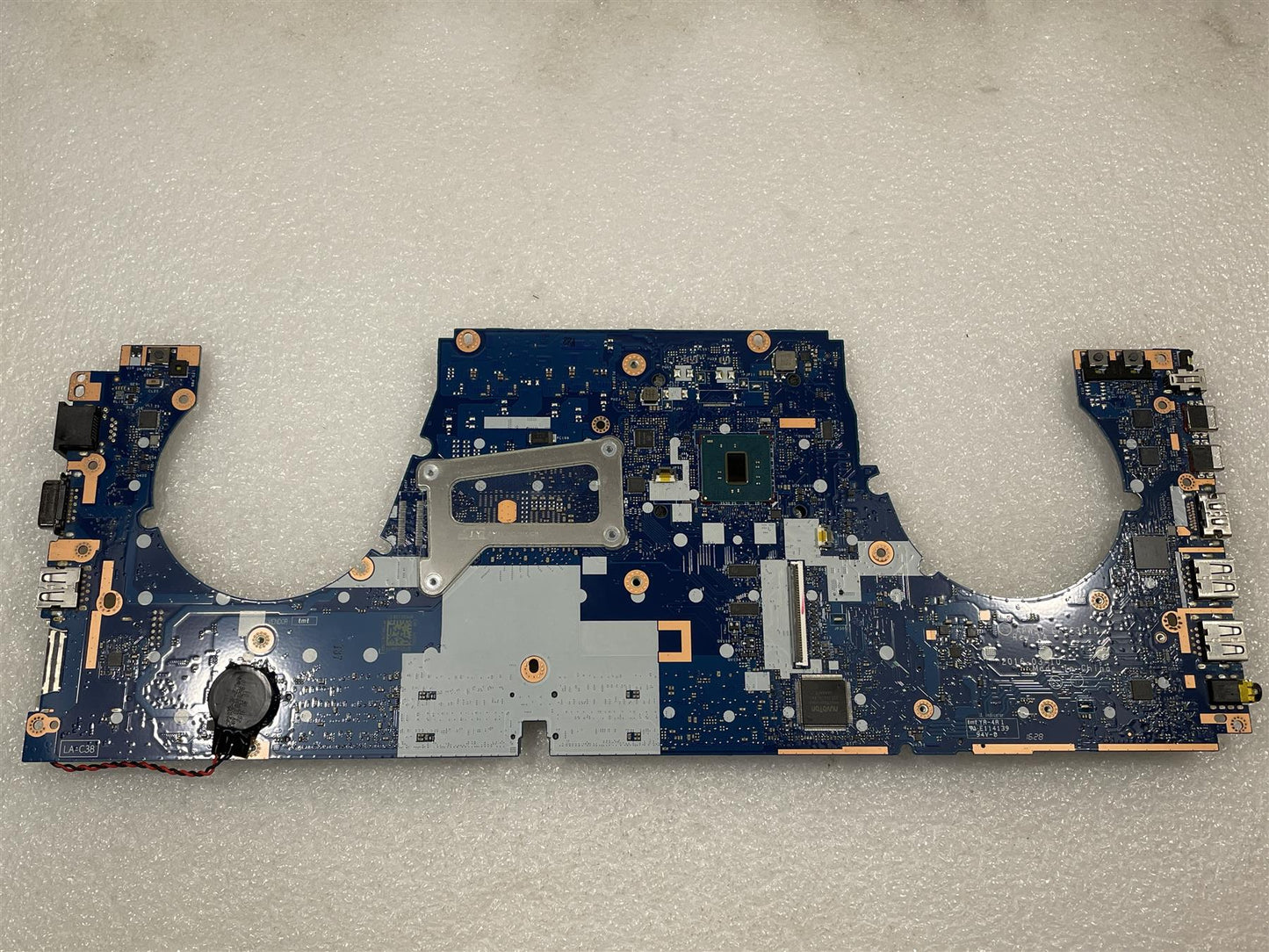 For HP ZBook 15 G3 Mobile Workstation 848217-601 Motherboard Intel i5-6440HQ NEW
