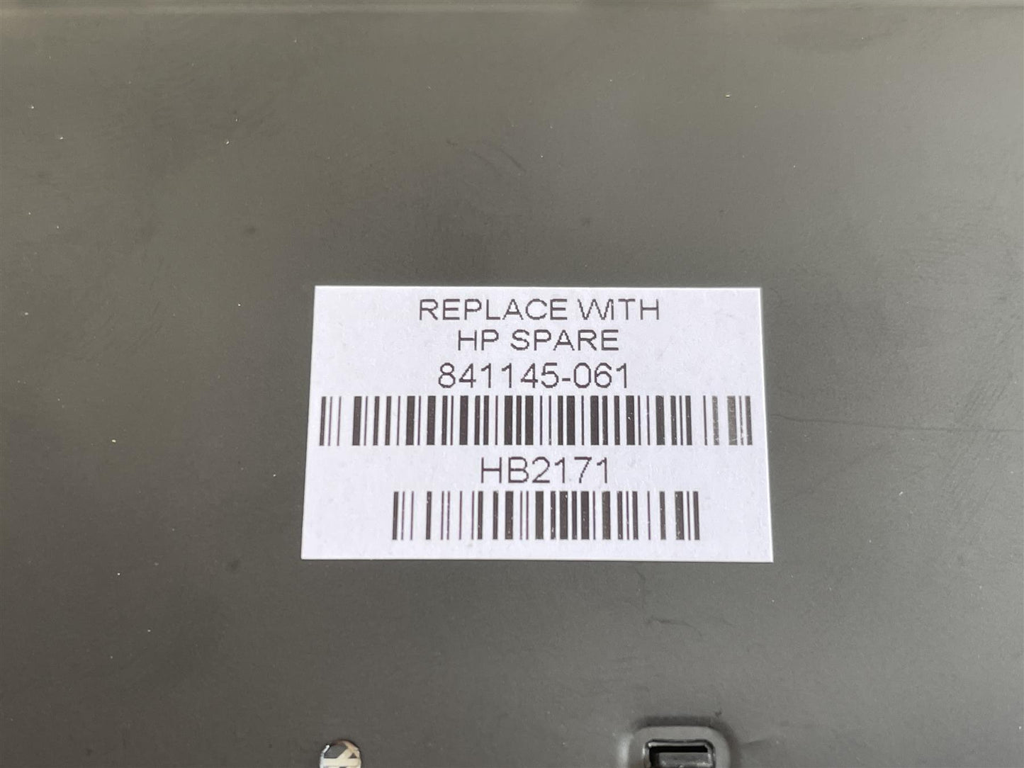 For HP ProBook 640 G2 645 G3 841145-061 Keyboard Italian Genuine Original NEW