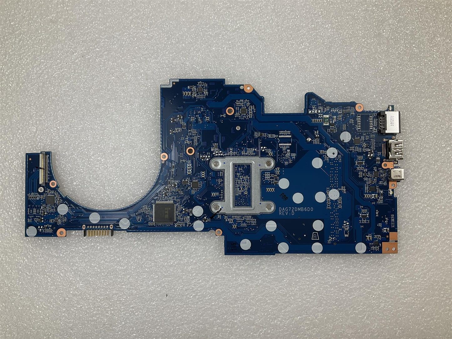 HP 14-BP 14-BK Laptop L05546-601 929564-601 Intel Processor N3710 Motherboard