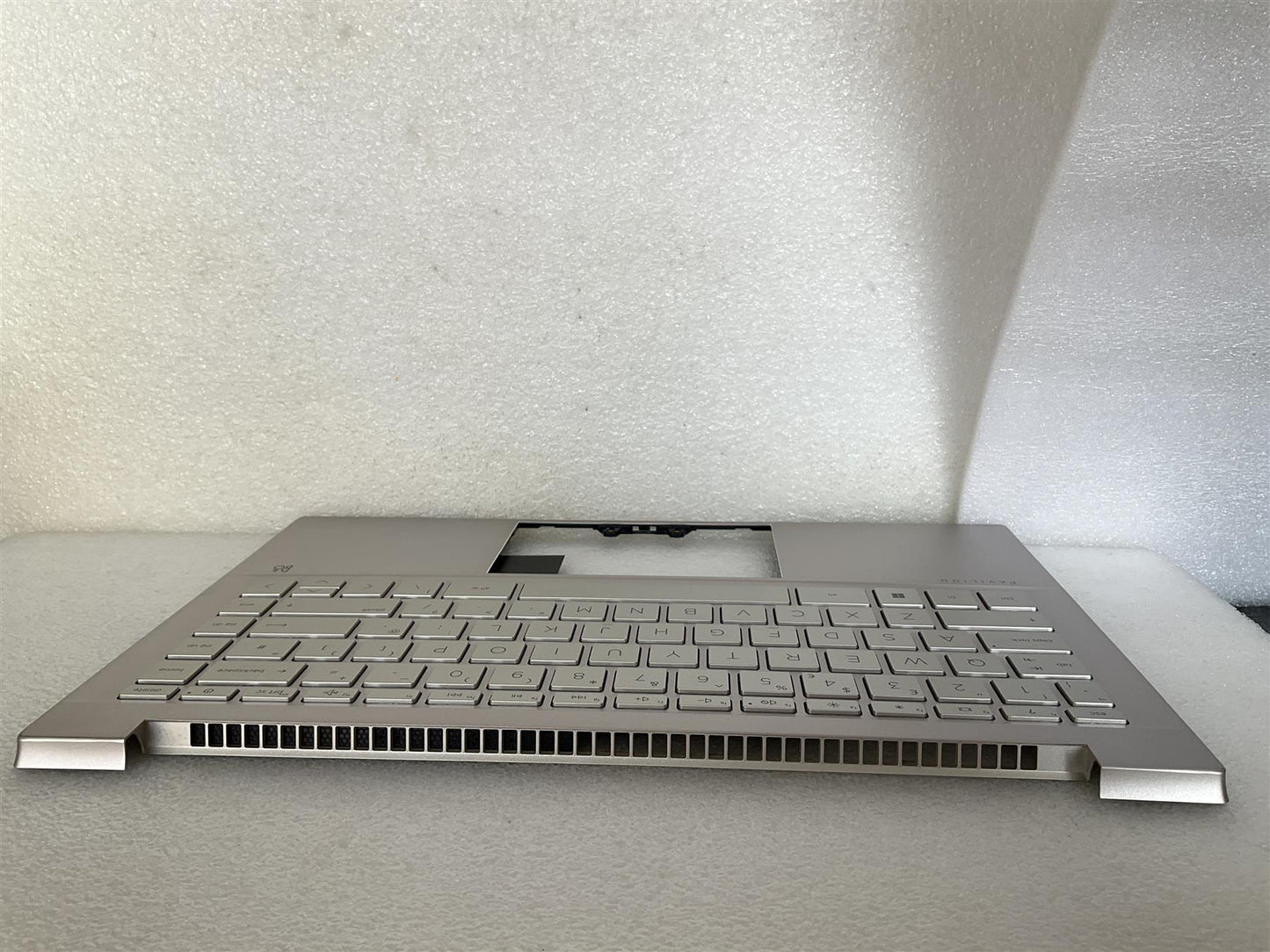 HP Pavilion 14-DV M81802-031 M76444-031 UK English Keyboard Palmrest Genuine NEW