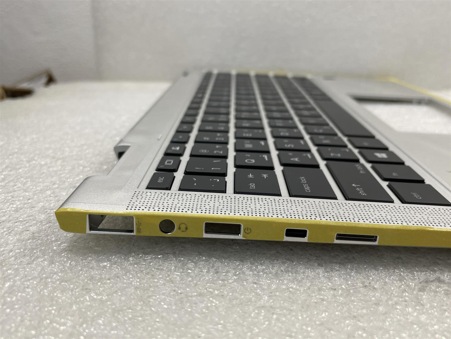 For HP EliteBook x360 1040 G5 L41041-171 Arabic Arabia Palmrest Keyboard NEW