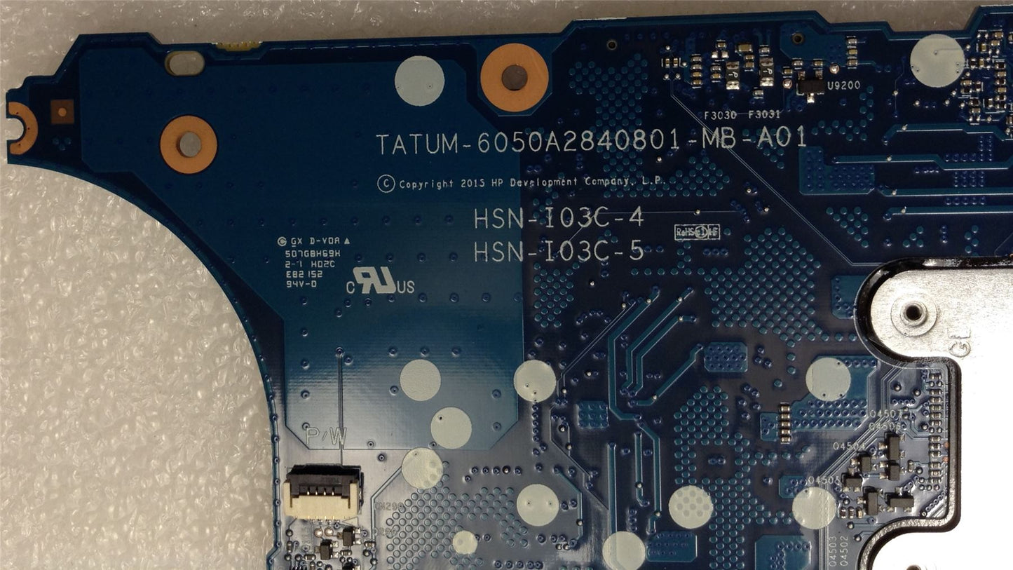 HP ProBook 645 G3 916804-001 Motherboard PC 6050A2840801-MB-A01 PGHRN00WB821DJ DL76B201FY 6050A2840801-MB-A01 HSN-I03C-4 HSN-I03C-5 Motherboard NEW