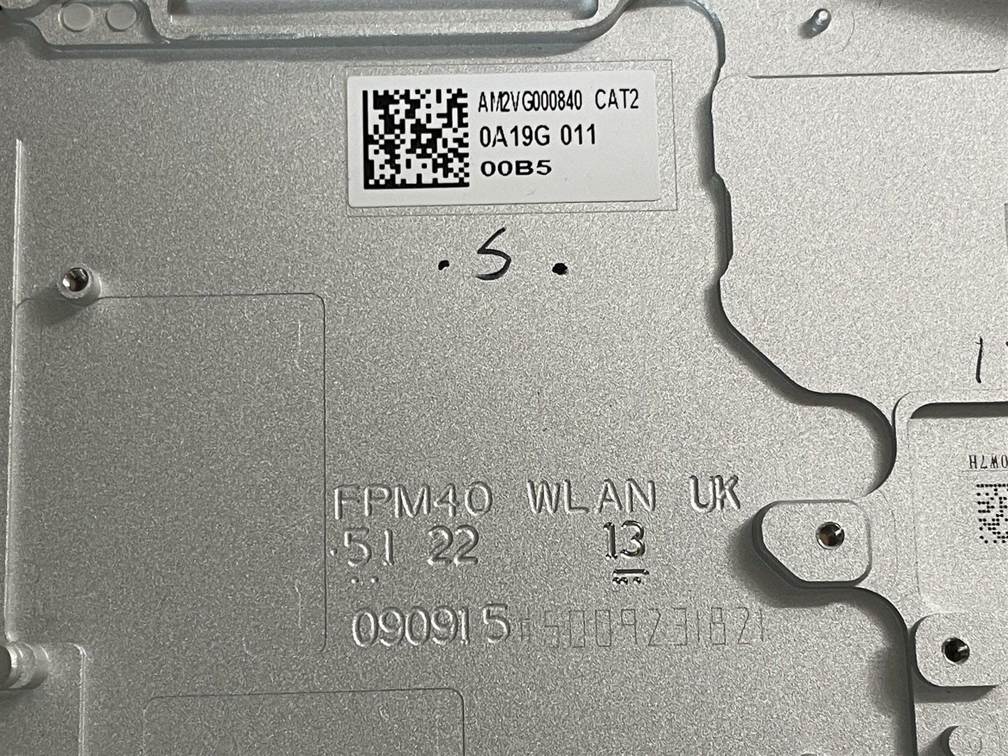 For HP EliteBook x360 1040 G8 M46732-FL1 (sending M46733-FL1 ) Czech Slovakia Palmrest Keyboard NEW