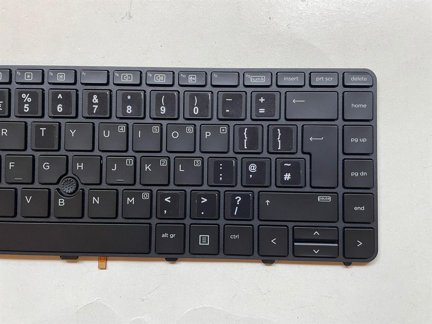 HP ProBook 640 645 G2 G3 840801-031 English UK Keyboard Genuine STICKER NEW