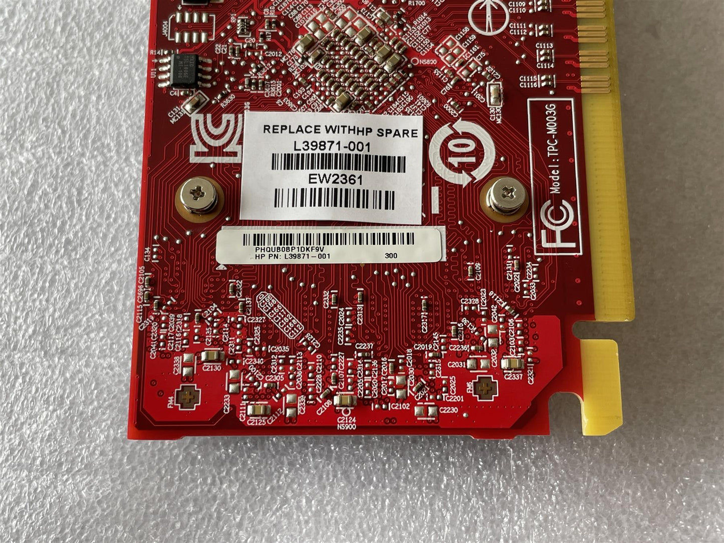 For HP L39871-001 AMD Radeon R7 430 2GB GPU Video Graphics Card Genuine NEW