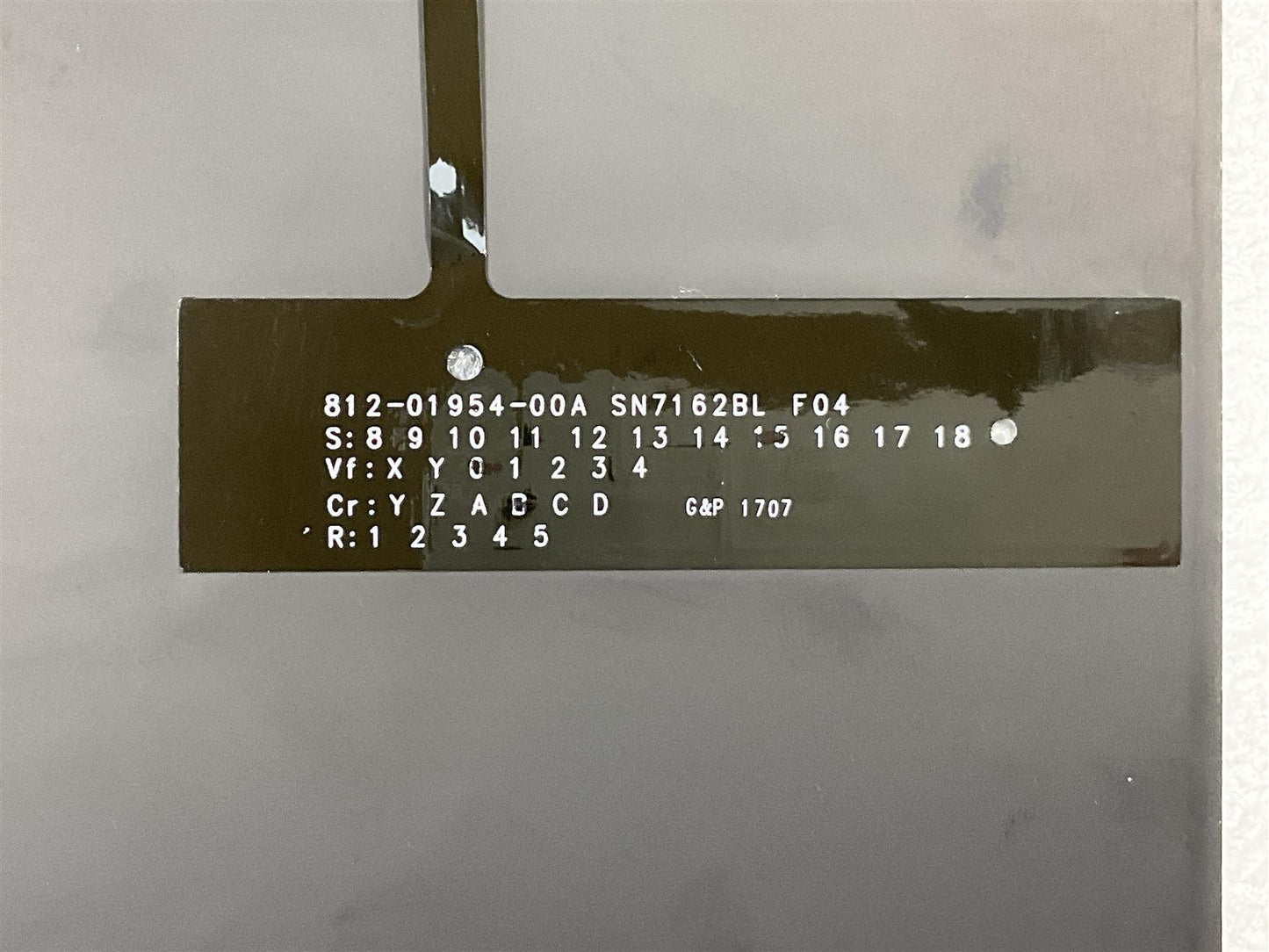 For HP SPECTRE 13-AF 13T-AF L04976-A41 L04543-A41 Belgian Keyboard with Backlit